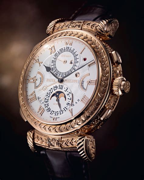 patek philippe preisliste 2020|most expensive Patek Philippe watch.